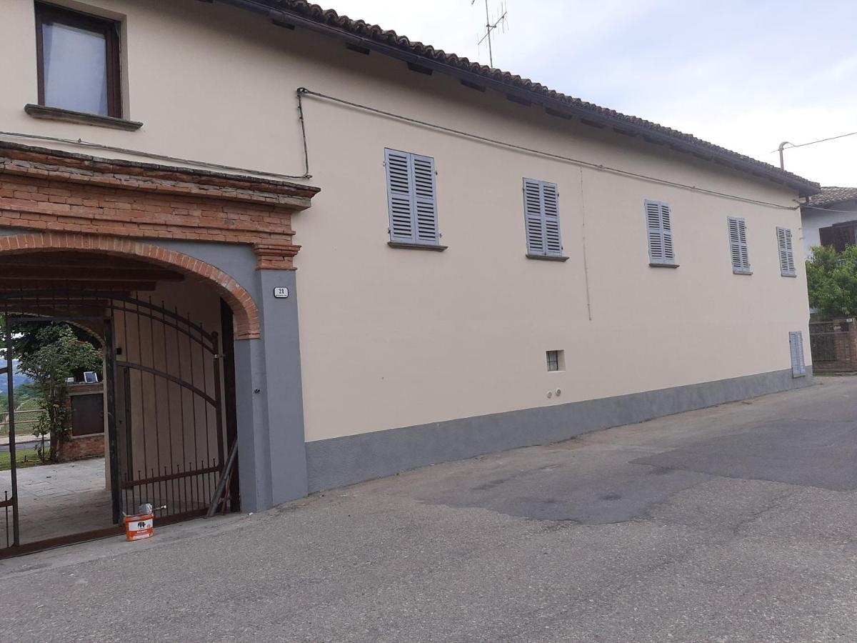 Cascina Carlo Villa Borgo Borgo Aie Екстериор снимка