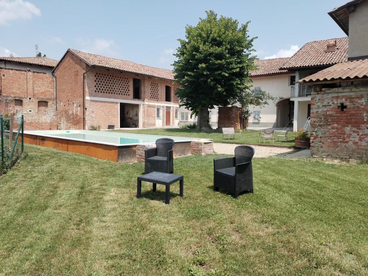 Cascina Carlo Villa Borgo Borgo Aie Екстериор снимка